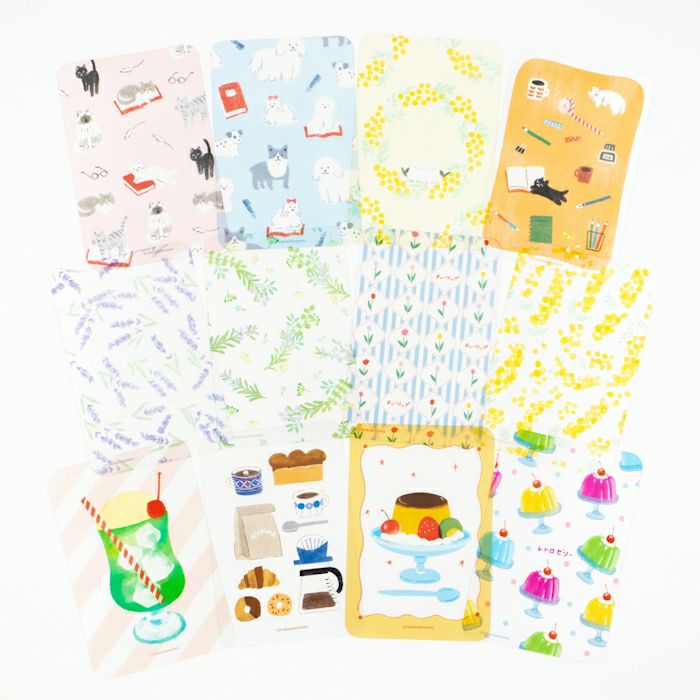 【中古】 京阪神とっておき和みの店文庫 文庫ｻｲｽﾞｸﾘｱﾌﾞｯｸﾏｰｸ 文具とねこ HONTOWATASHI | 古川紙工公式