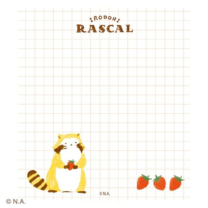 ﾒﾓﾊﾟｯﾄﾞ ｽｲｰﾂ ﾗｽｶﾙ | 古川紙工公式オンラインショップ