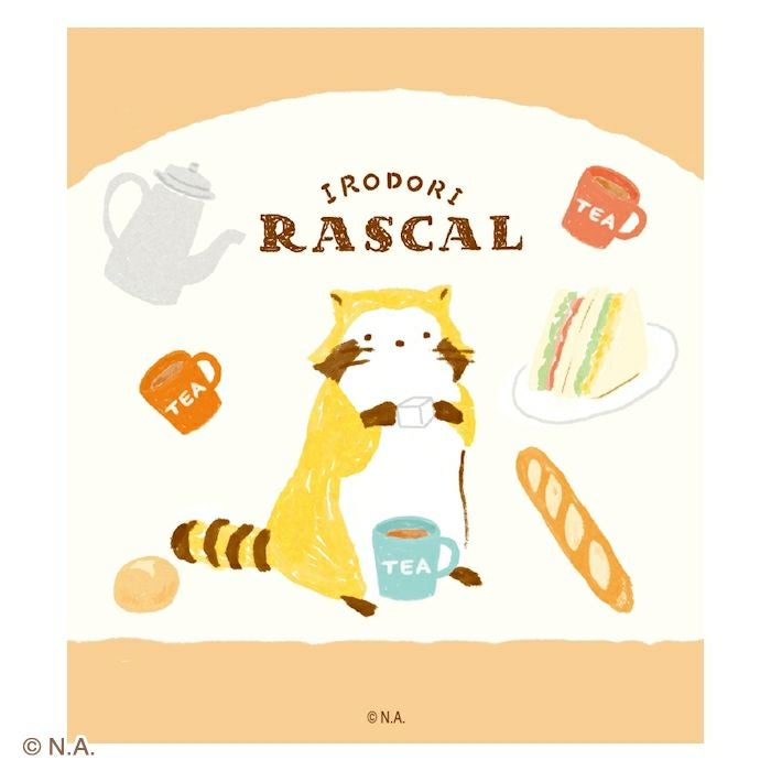 ﾒﾓﾊﾟｯﾄﾞ ﾋﾟｸﾆｯｸ ﾗｽｶﾙ