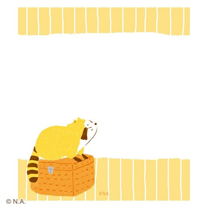 ﾒﾓﾊﾟｯﾄﾞ ﾋﾟｸﾆｯｸ ﾗｽｶﾙ