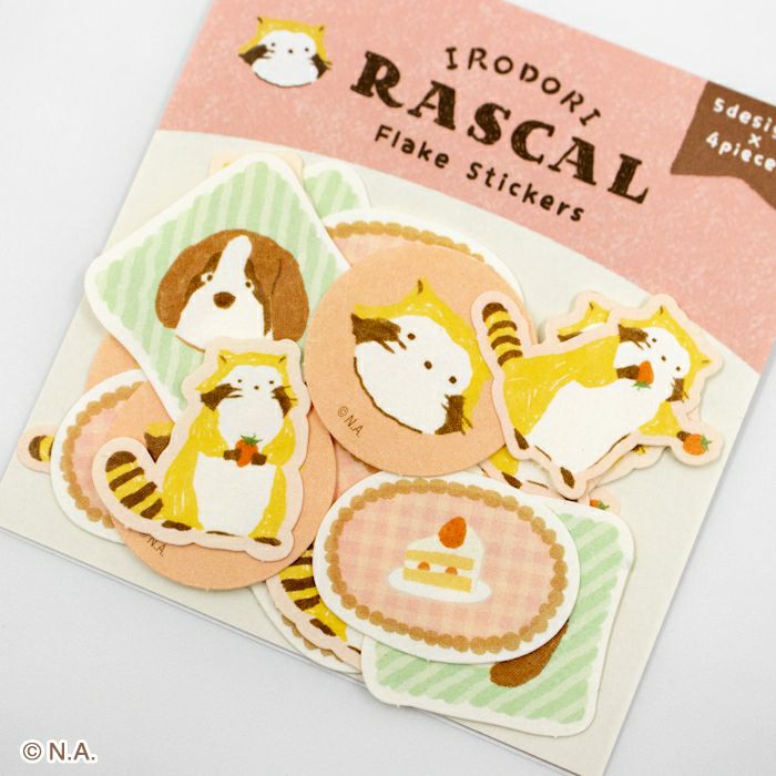 和紙ﾌﾚｰｸｼｰﾙ ｽｲｰﾂ ﾗｽｶﾙ