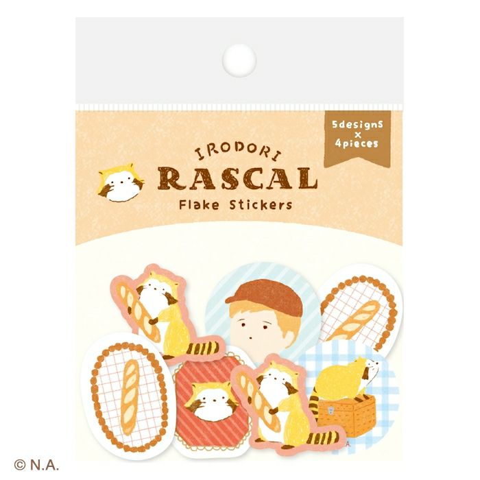 和紙ﾌﾚｰｸｼｰﾙ ﾋﾟｸﾆｯｸ ﾗｽｶﾙ