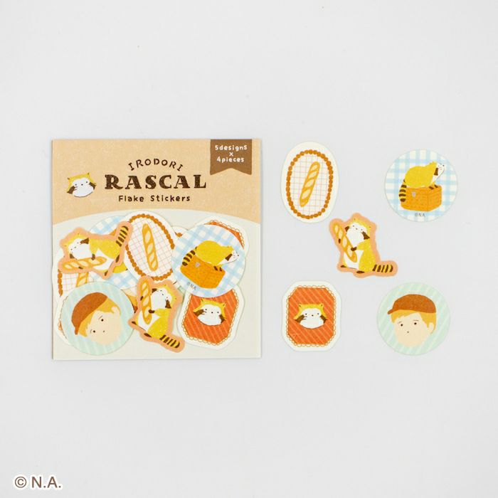 和紙ﾌﾚｰｸｼｰﾙ ﾋﾟｸﾆｯｸ ﾗｽｶﾙ