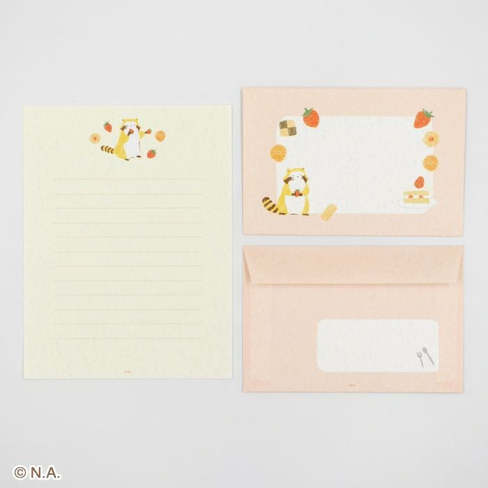 ﾚﾀｰｾｯﾄ ｽｲｰﾂ ﾗｽｶﾙ