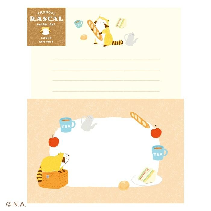 ﾚﾀｰｾｯﾄ ﾋﾟｸﾆｯｸ ﾗｽｶﾙ