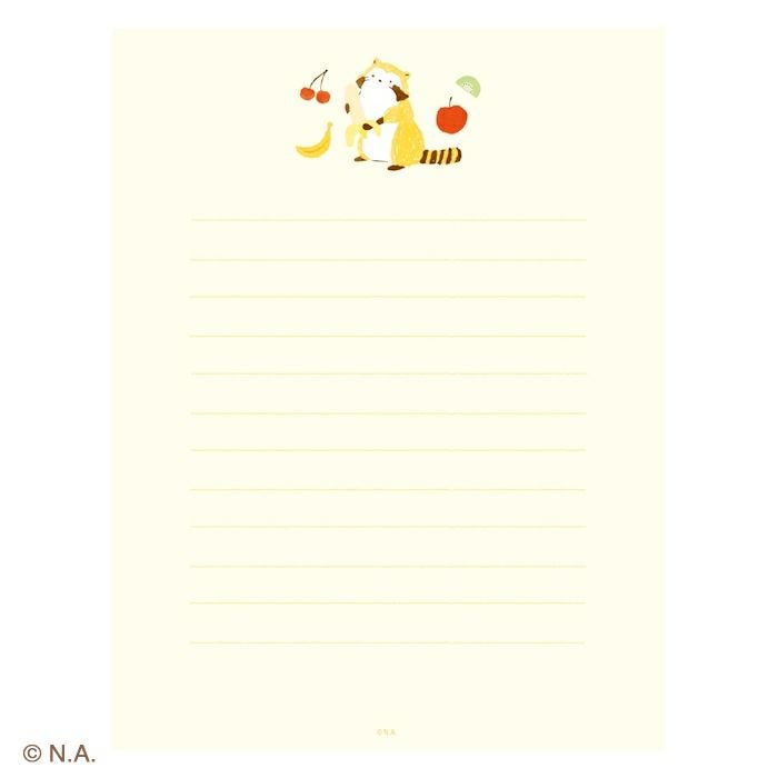 ﾚﾀｰｾｯﾄ ﾌﾙｰﾂ ﾗｽｶﾙ