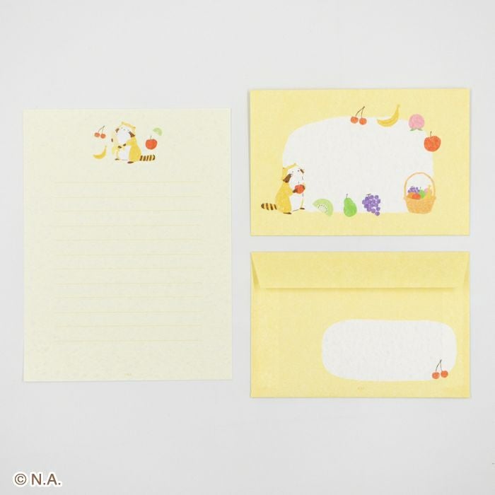 ﾚﾀｰｾｯﾄ ﾌﾙｰﾂ ﾗｽｶﾙ