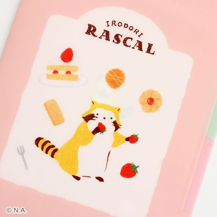 A5ｸﾘｱﾌｧｲﾙ（3PK） ｽｲｰﾂ ﾗｽｶﾙ