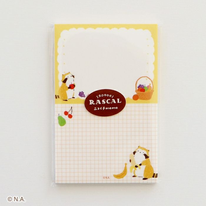 ｵﾝﾗｲﾝ限定 ﾆｺｲﾁmemo ﾗｽｶﾙ ﾌﾙｰﾂ