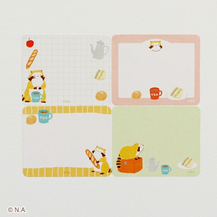 ｵﾝﾗｲﾝ限定 ﾛｰﾙ付箋 ﾗｽｶﾙ ﾋﾟｸﾆｯｸ