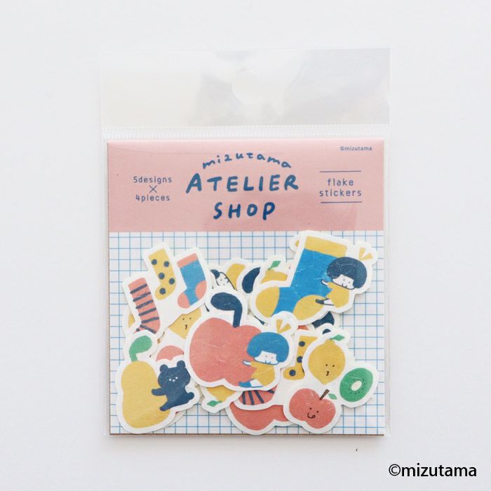 フレークシール | 古川紙工公式オンラインショップ