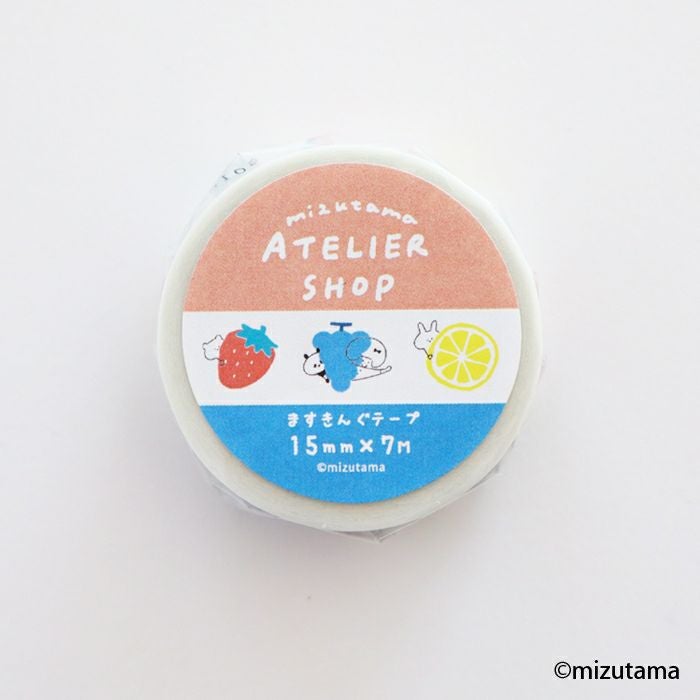 スキングテープ 一覧｜古川紙工 公式通販｜かわいい紙もの