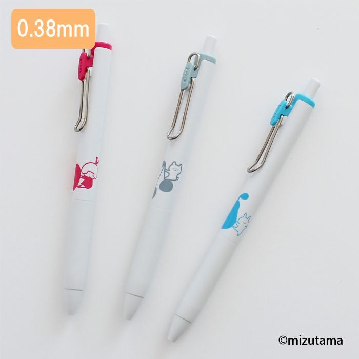 ｵﾝﾗｲﾝ限定 uni-ball one 3本ｾｯﾄ ATELIER SHOP ﾌﾙｰﾂ | 古川紙工公式