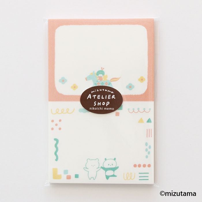 ｵﾝﾗｲﾝ限定 ｺﾝﾌﾟﾘｰﾄｾｯﾄ ATELIER SHOP 木馬 | 古川紙工公式オンライン