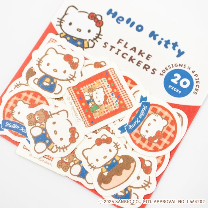 キティちゃんシールパック・フレークシールセット キティちゃん シールパック フレークシール 【公式通販】