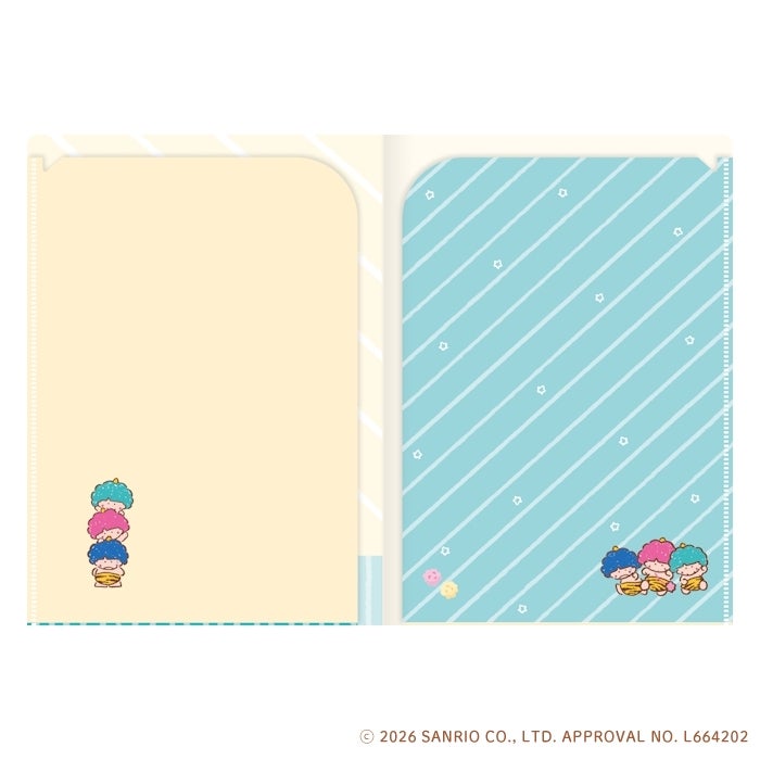 A5ｸﾘｱﾌｧｲﾙ（2PK） ｺﾞﾛﾋﾟｶﾄﾞﾝ おやつ ｻﾝﾘｵ | 古川紙工公式オンライン