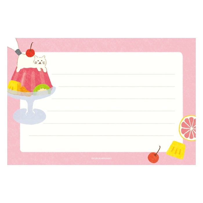 ﾚﾀｰｾｯﾄ ｿｰﾀﾞにゃんこ お菓子などうぶつ工房 | 古川紙工公式オンライン