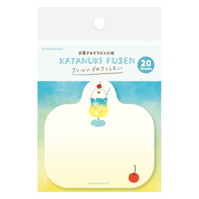 数量限定 wa-life 夏文房具｜古川紙工 公式通販｜金魚・ソーダ・夏デザイン