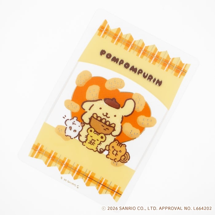 ｵﾝﾗｲﾝ限定 ｺﾝﾌﾟﾘｰﾄｾｯﾄ ｻﾝﾘｵ ﾎﾟﾑﾎﾟﾑﾌﾟﾘﾝ おやつ | 古川紙工公式