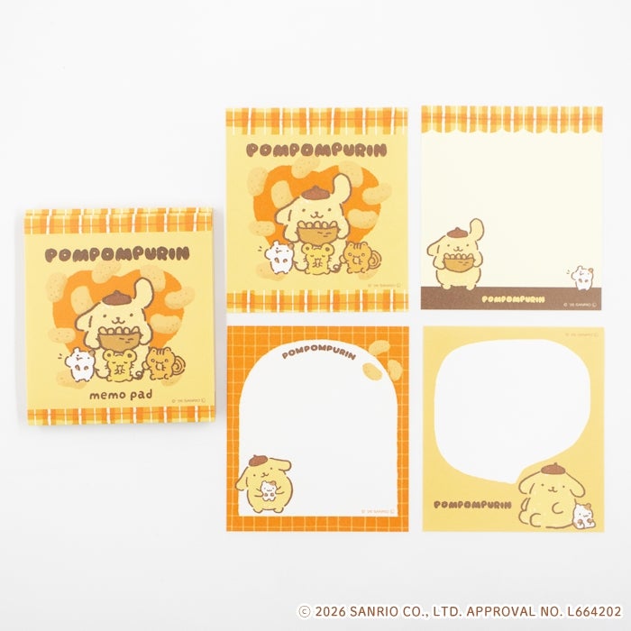 ｵﾝﾗｲﾝ限定 ｺﾝﾌﾟﾘｰﾄｾｯﾄ ｻﾝﾘｵ ﾎﾟﾑﾎﾟﾑﾌﾟﾘﾝ おやつ | 古川紙工公式
