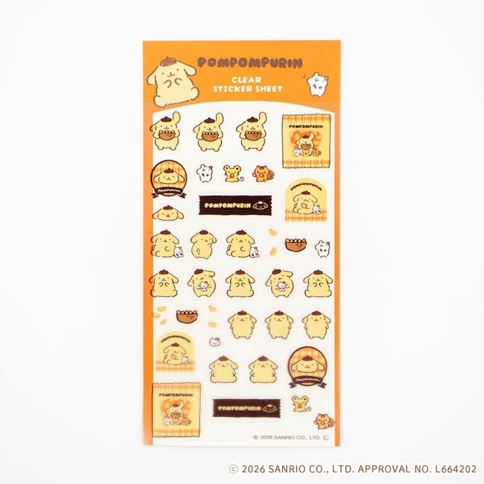 ｵﾝﾗｲﾝ限定 ｺﾝﾌﾟﾘｰﾄｾｯﾄ ｻﾝﾘｵ ﾎﾟﾑﾎﾟﾑﾌﾟﾘﾝ おやつ | 古川紙工公式