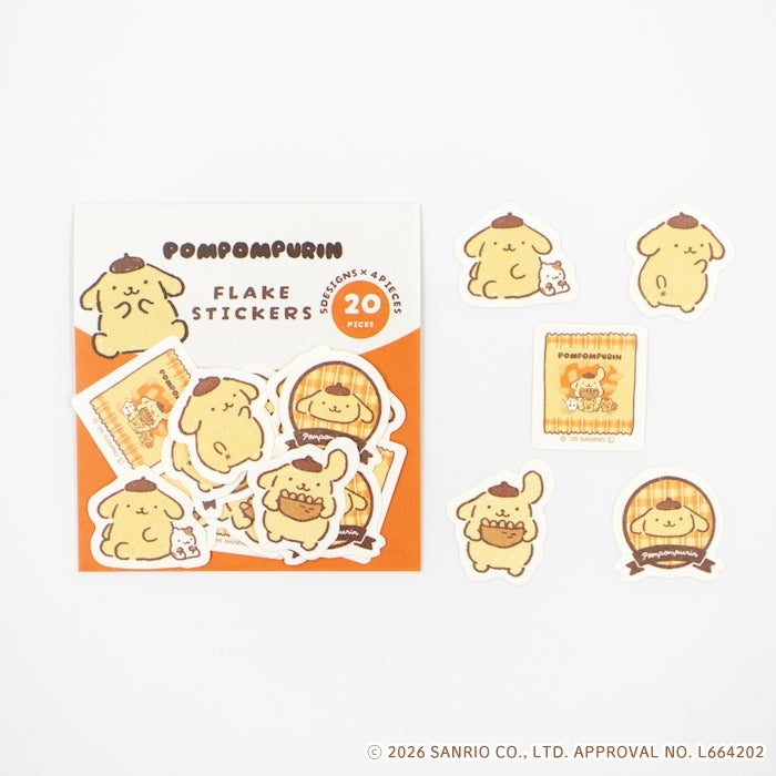 ｵﾝﾗｲﾝ限定 ｺﾝﾌﾟﾘｰﾄｾｯﾄ ｻﾝﾘｵ ﾎﾟﾑﾎﾟﾑﾌﾟﾘﾝ おやつ | 古川紙工公式