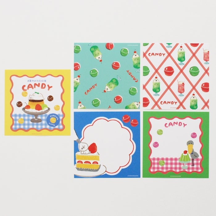 ﾊｺﾒﾓ お菓子などうぶつ工房くま | 古川紙工公式オンラインショップ