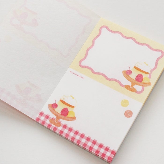 お菓子などうぶつ工房　ニコイチmemo 18枚　おすそ分け　第2弾 新商品】お菓子などうぶつ工房 ニコイチmemo 18枚 おすそ分け 第2弾