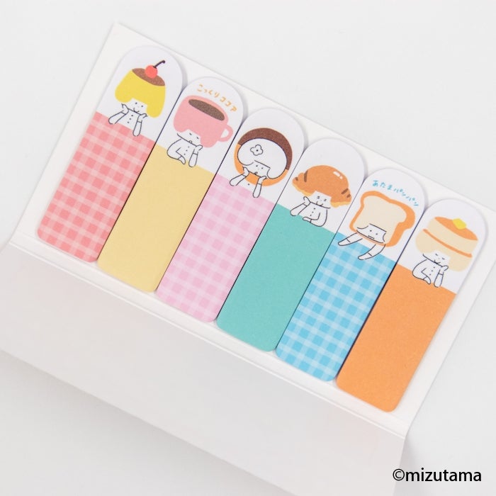 付箋 ｽﾃｨｯｸ付箋 ｶﾌｪ | 古川紙工公式オンラインショップ