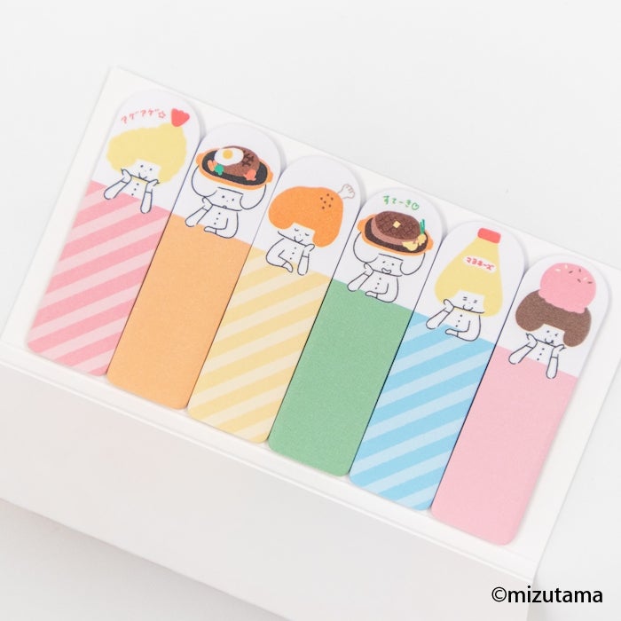 ｽﾃｨｯｸ付箋 ﾚｽﾄﾗﾝ | 古川紙工公式オンラインショップ