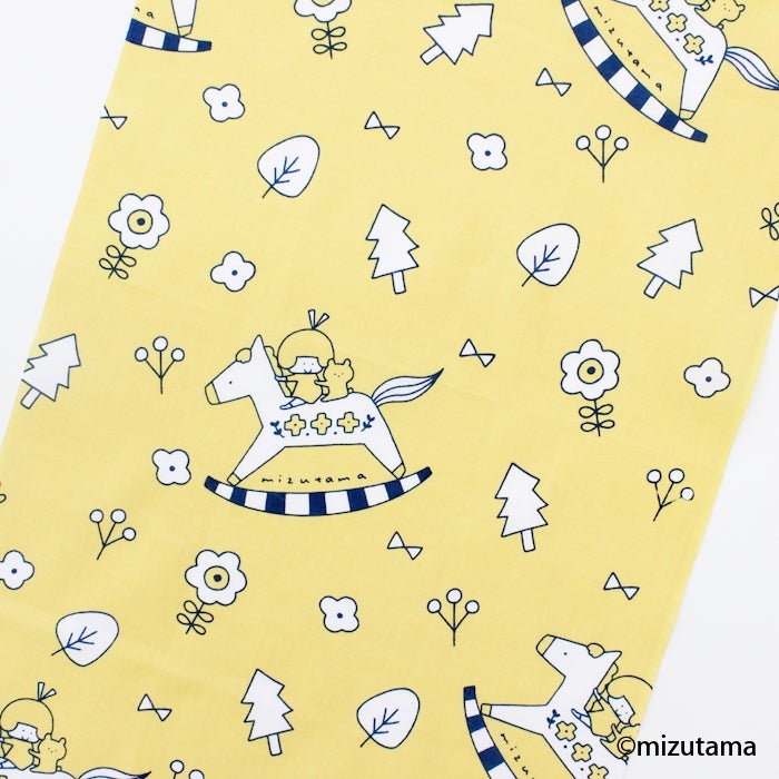 ｵﾝﾗｲﾝ限定 手ぬぐい ATELIER SHOP 木馬 | 古川紙工公式オンラインショップ