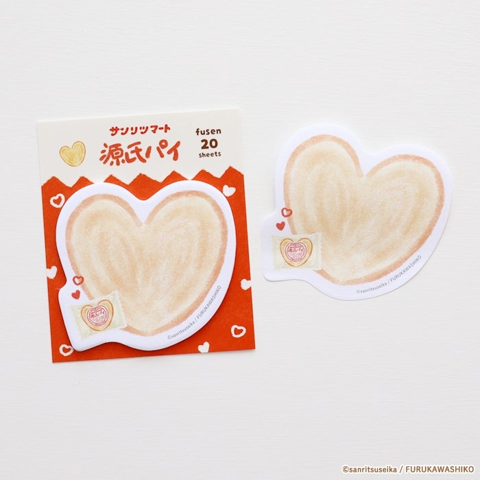 「本日処分出品」すーぱーそに子限定非売品当選セル画額縁付き箱付き 型抜き付箋 源氏ﾊﾟｲ | 古川紙工公式オンラインショップ
