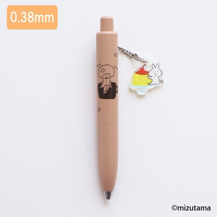 ﾌﾙｶﾜ雑貨店 恋するｸﾘｰﾑｿｰﾀﾞｶﾞﾗｽﾍﾟﾝ2 | 古川紙工公式オンラインショップ
