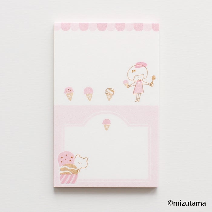 ｵﾝﾗｲﾝ限定 ﾆｺｲﾁmemo mizutama ｱｲｽｸﾘｰﾑ屋さん
