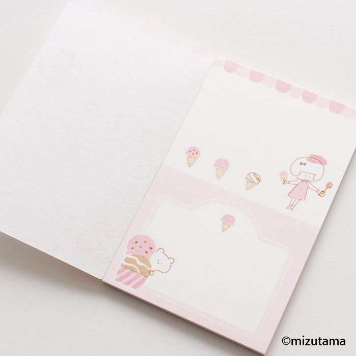 ｵﾝﾗｲﾝ限定 ﾆｺｲﾁmemo mizutama ｱｲｽｸﾘｰﾑ屋さん