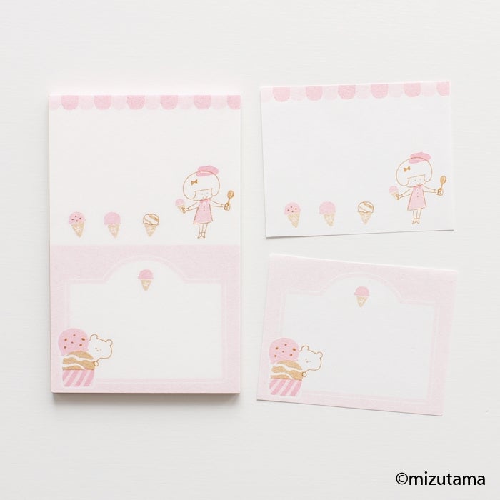 ｵﾝﾗｲﾝ限定 ﾆｺｲﾁmemo mizutama ｱｲｽｸﾘｰﾑ屋さん