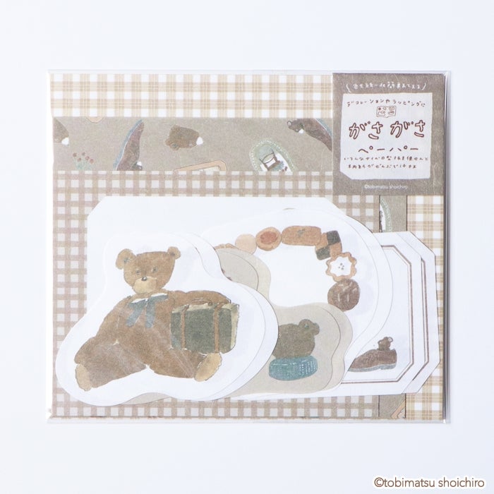 トビマツショウイチロウ | 古川紙工公式オンラインショップ