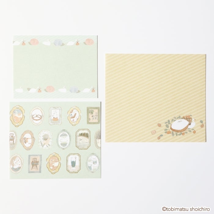 ｵﾝﾗｲﾝ限定 がさがさﾍﾟｰﾊﾟｰ ｽﾜﾝ ﾄﾋﾞﾏﾂｼｮｳｲﾁﾛｳ | 古川紙工公式オンライン