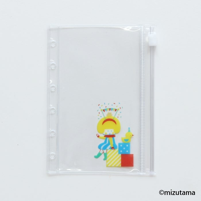 fufufu手帳 ﾎﾟｹｯﾄﾘﾌｨﾙM6 20周年１