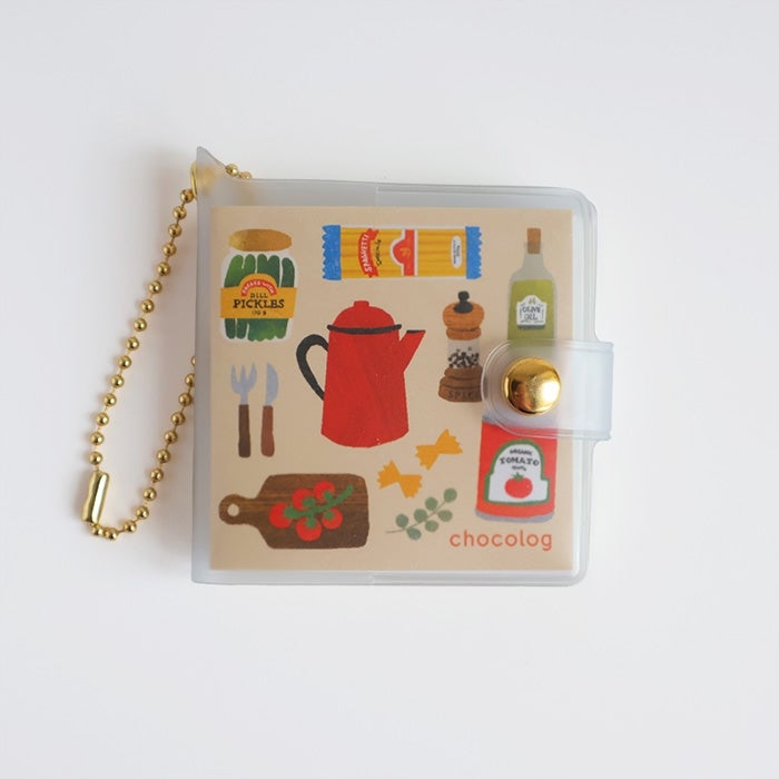 ちょこﾛｸﾞ ｷｯﾁﾝ | 古川紙工公式オンラインショップ