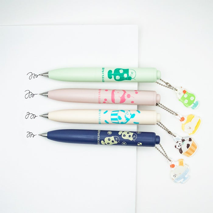ｵﾝﾗｲﾝ限定 uni-ball one P まったりﾊﾟﾝﾀﾞ | 古川紙工公式オンライン