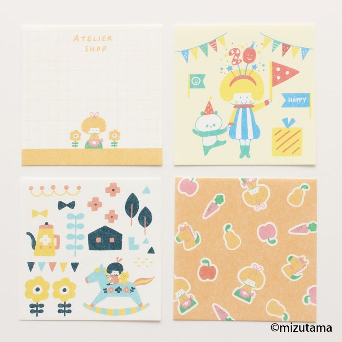 ｵﾝﾗｲﾝ限定 おりがみ小箱 ATELIER SHOP | 古川紙工公式オンラインショップ