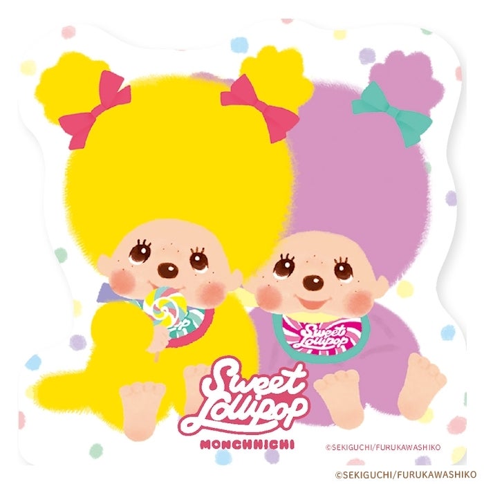 ﾀﾞｲｶｯﾄﾐﾆﾚﾀｰｾｯﾄ ﾓﾝﾁｯﾁﾛﾘﾎﾟｯﾌﾟ