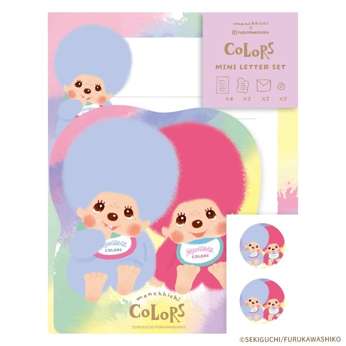 ﾀﾞｲｶｯﾄﾐﾆﾚﾀｰｾｯﾄ ﾓﾝﾁｯﾁｶﾗｰｽﾞ