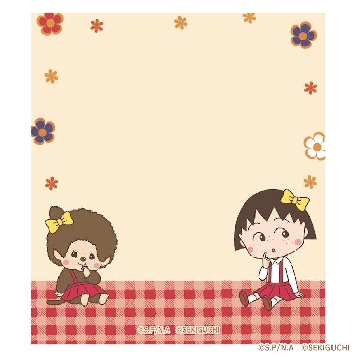 ﾒﾓﾊﾟｯﾄﾞ まる子+ﾓﾝﾁｯﾁ
