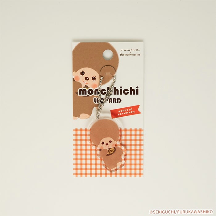 ﾎﾞｰﾙﾁｪｰﾝｱｸﾘﾙｷｰﾎﾙﾀﾞｰ ﾓﾝﾁｯﾁﾚｵﾊﾟｰﾄﾞB | 古川紙工公式オンラインショップ
