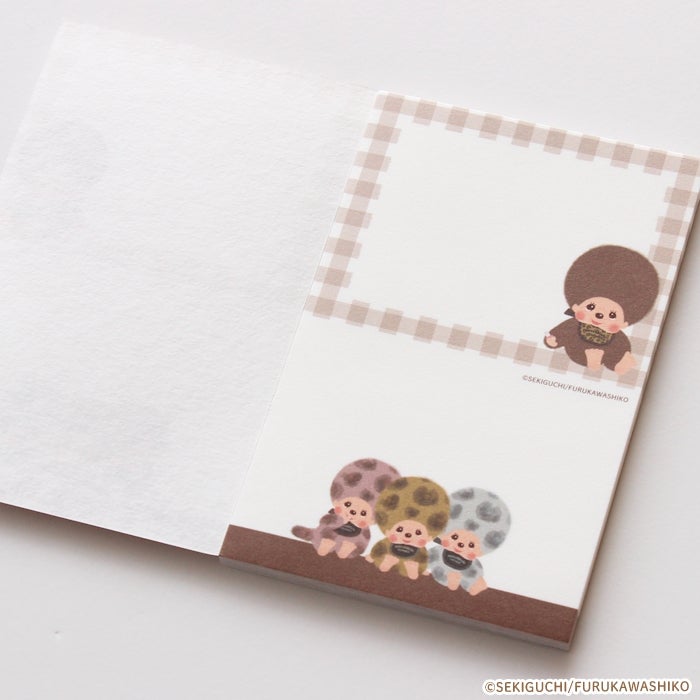  ｵﾝﾗｲﾝ限定 ﾆｺｲﾁmemo ﾓﾝﾁｯﾁﾚｵﾊﾟｰﾄﾞ
