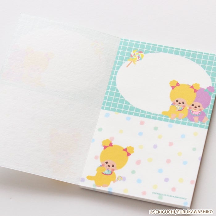  ｵﾝﾗｲﾝ限定 ﾆｺｲﾁmemo ﾓﾝﾁｯﾁﾛﾘﾎﾟｯﾌﾟ