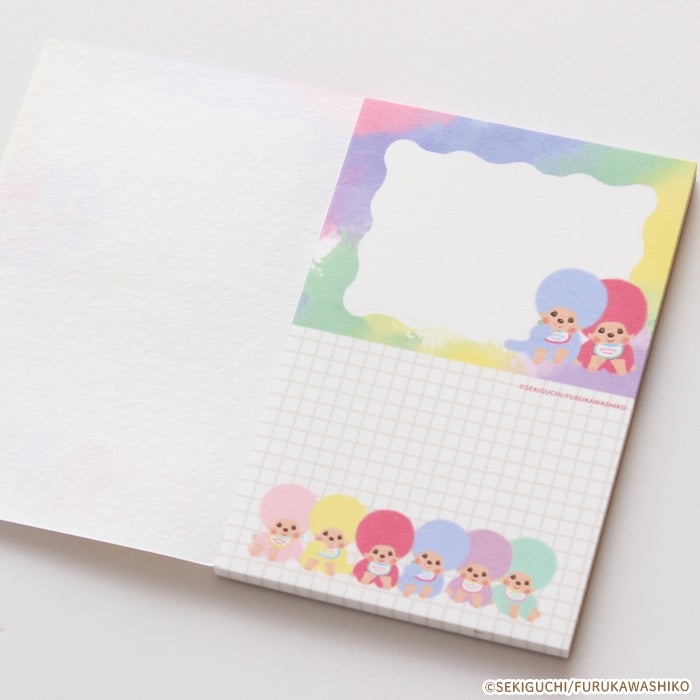 ｵﾝﾗｲﾝ限定 ﾆｺｲﾁmemo ﾓﾝﾁｯﾁｶﾗｰｽﾞA