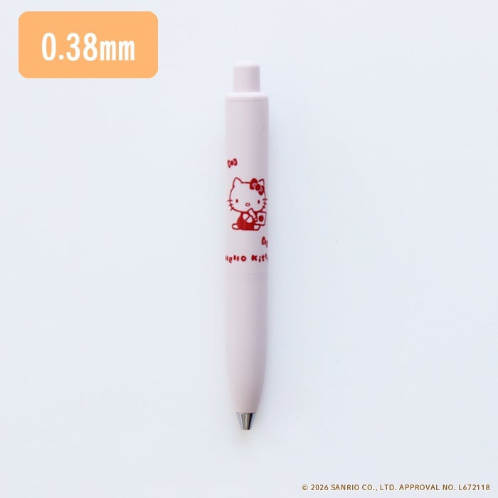 ｵﾝﾗｲﾝ限定 uni-ball one P ﾊﾛｰｷﾃｨ